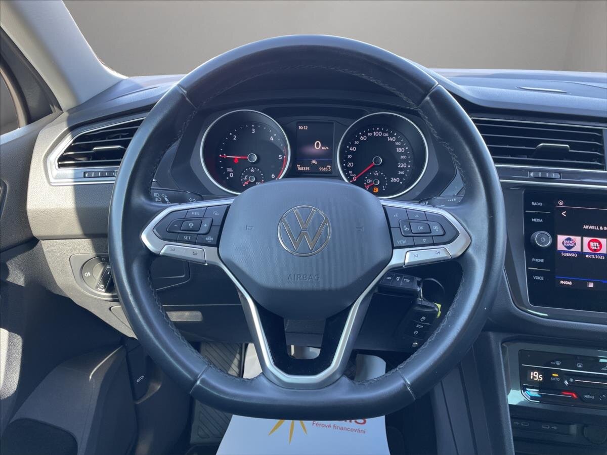 Volkswagen Tiguan SUV / Terénní 2,0 l 90 kw