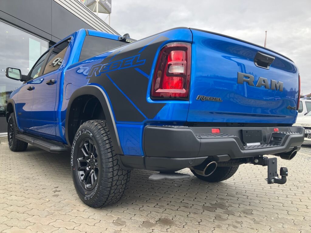 Dodge RAM Pick-up 3,0 l 313 kw