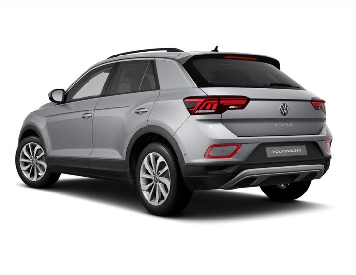 Volkswagen T-Roc SUV / Terénní 1,5 l 110 kw