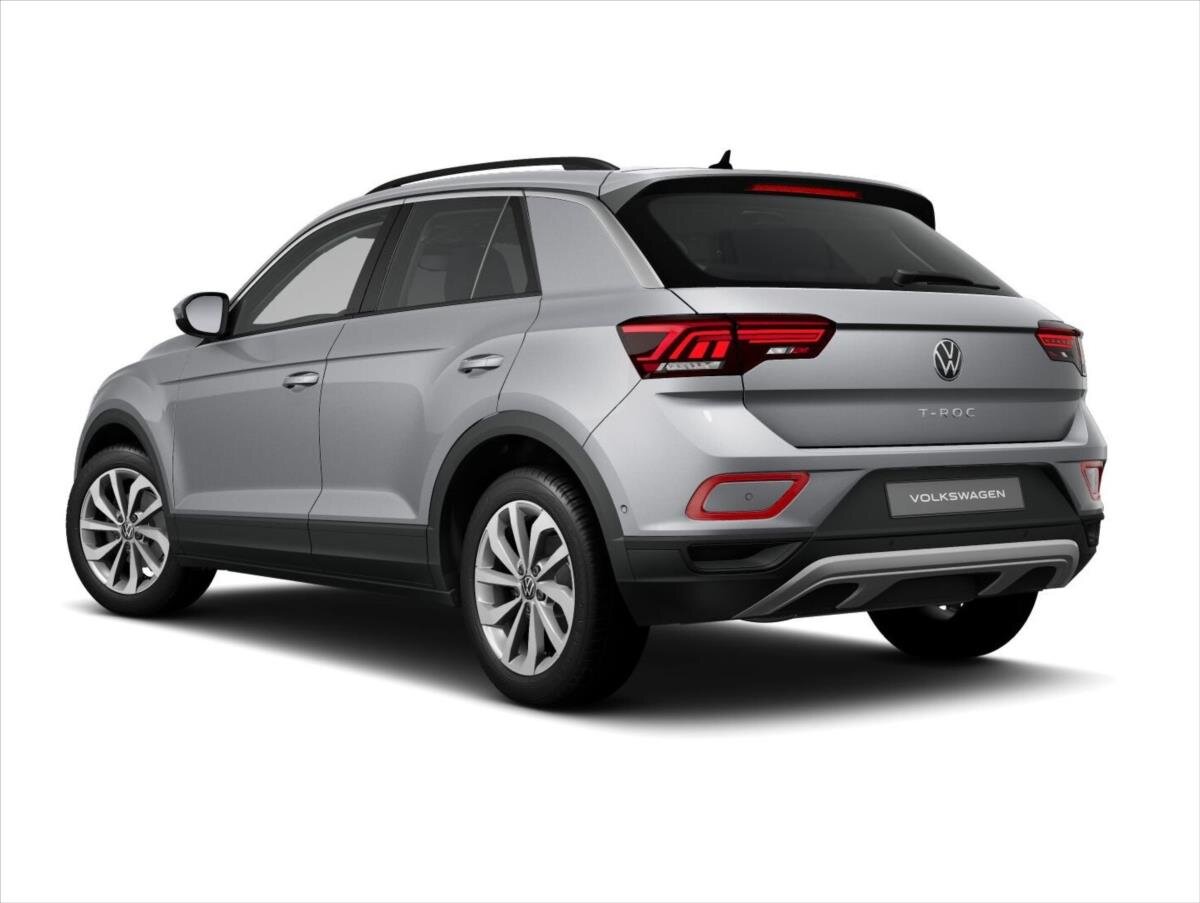 Volkswagen T-Roc SUV / Terénní 1,5 l 110 kw