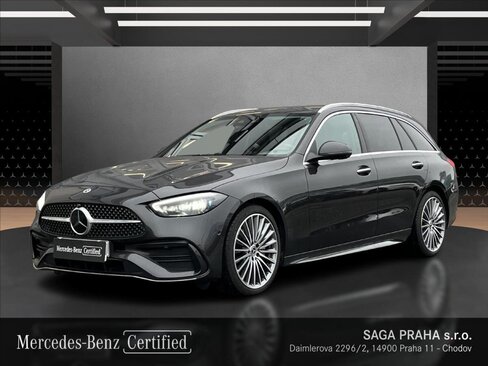 Mercedes-Benz Třídy C