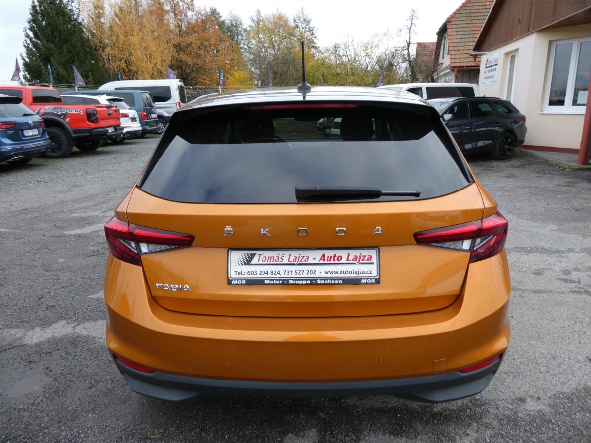 Škoda Fabia