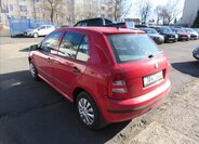 Škoda Fabia Hatchback 1,2 l 40 kw
