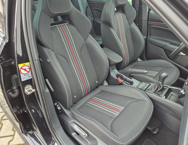 Škoda Scala Hatchback 1,5 l 110 kw