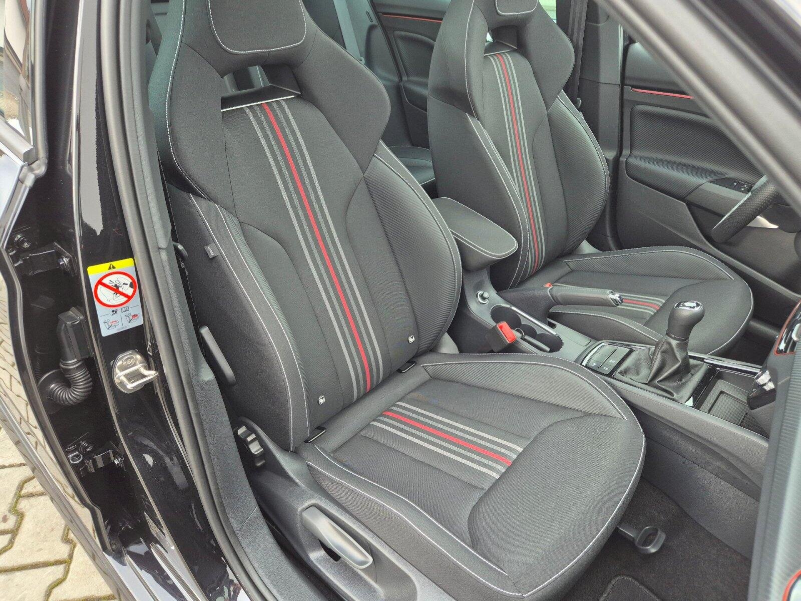 Škoda Scala Hatchback 1,5 l 110 kw