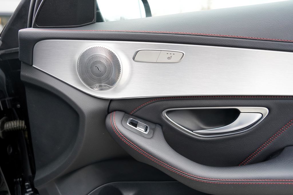 Mercedes-Benz Třídy C