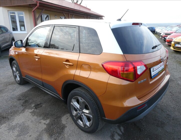 Suzuki Vitara 7