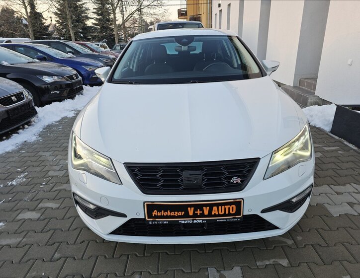 Seat Leon Kombi 1,4 l 110 kw