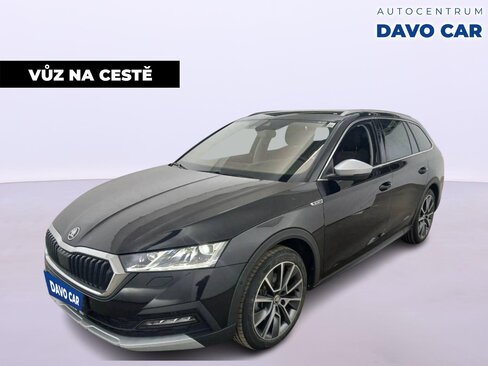 Škoda Octavia Kombi 2,0 l 110 kw