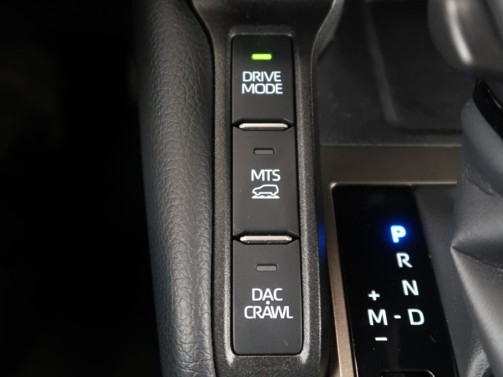 Toyota Land Cruiser SUV / Terénní 2,8 l 151 kw