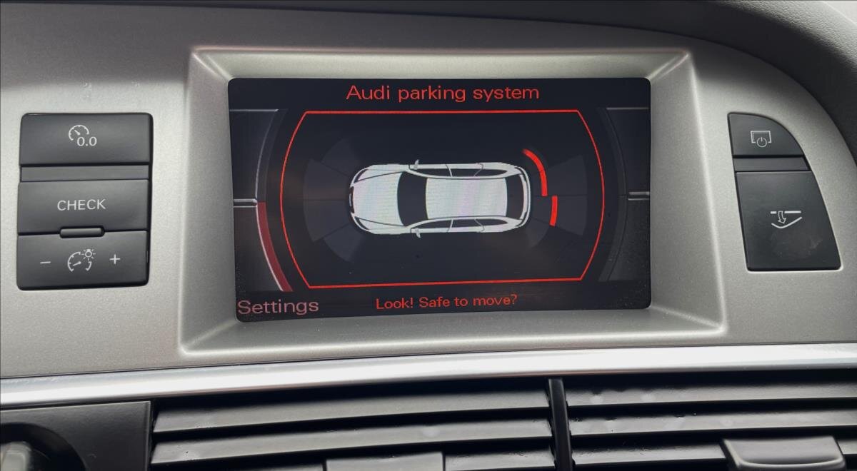 Audi A6 Kombi 3,0 l 171 kw