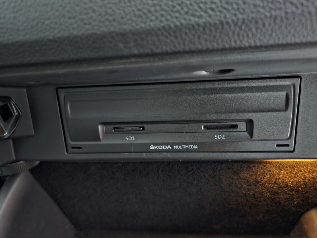 Škoda Kodiaq Kombi 2,0 l 110 kw