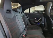 Mercedes-Benz CLA Sedan 2,0 l 110 kw