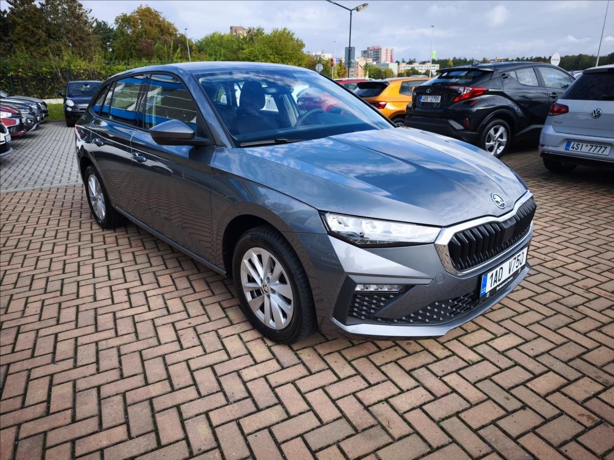 Škoda Scala Hatchback 999,0 85 kw