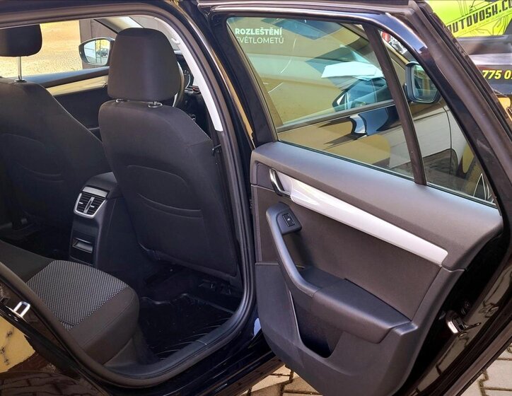 Škoda Octavia Kombi 2,0 l 110 kw