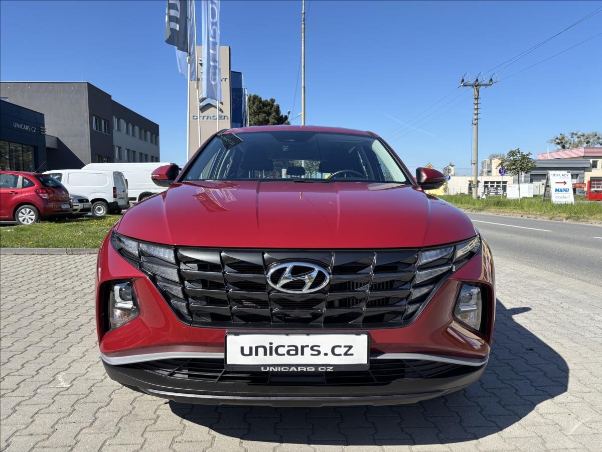 Hyundai Tucson SUV / Terénní 1,6 l 110 kw