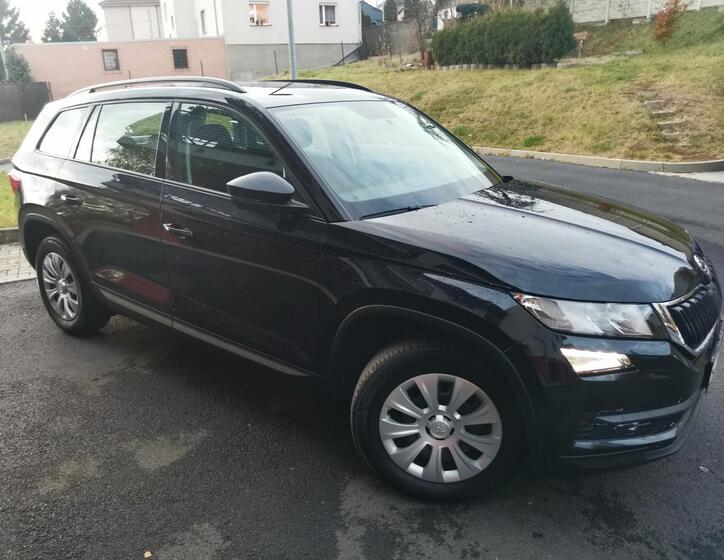 Škoda Kodiaq 5