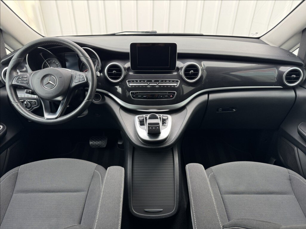 Mercedes-Benz Třídy V