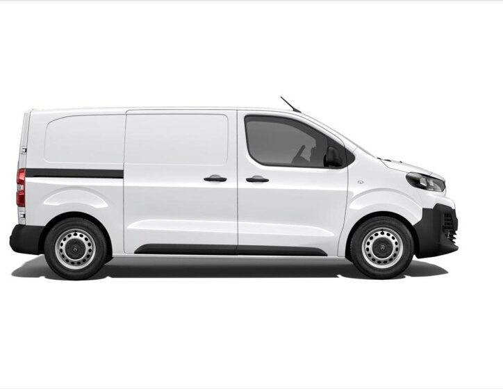 Citroën Jumpy Ostatní 1,5 l 88 kw