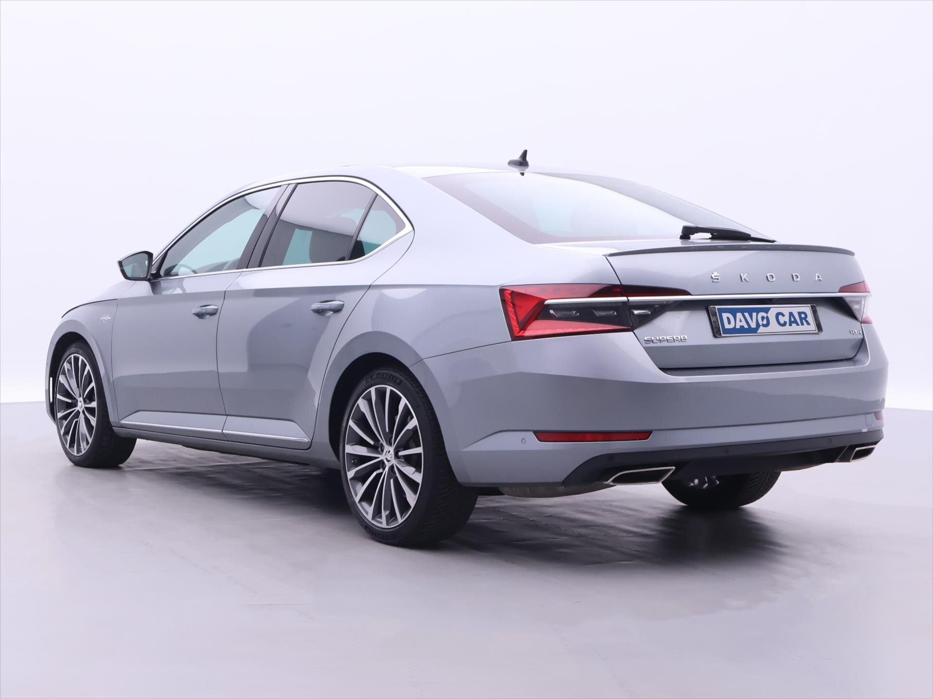 Škoda Superb Liftback 2,0 l 200 kw