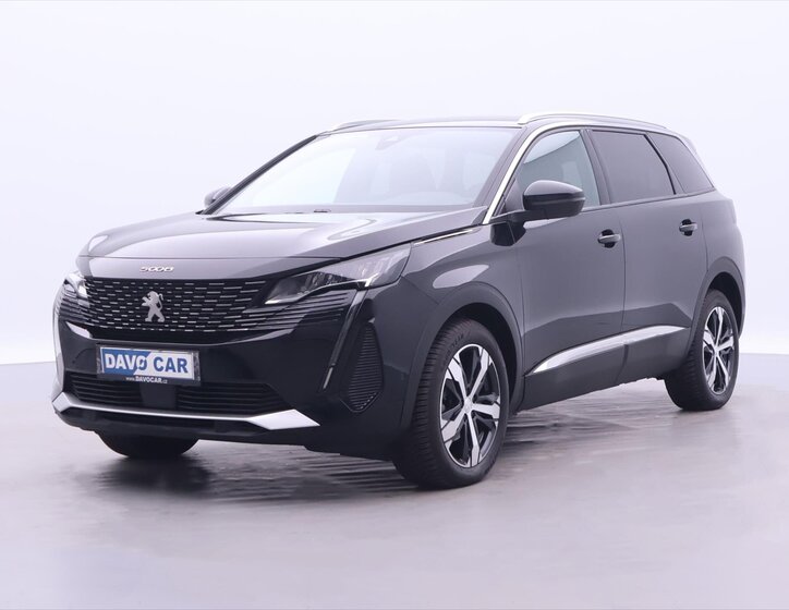 Peugeot 5008 SUV 1,2 l 96 kw