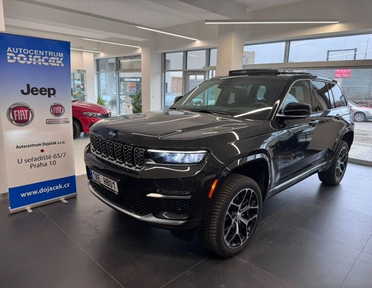 Jeep Grand Cherokee 22