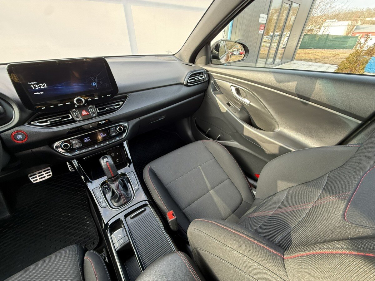 Hyundai i30 Kombi 1,5 l 103 kw