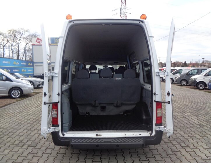 Ford Transit Ostatní 2,2 l 74 kw