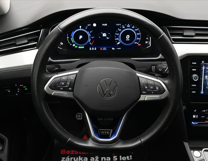 Volkswagen Passat Kombi 1,4 l 115 kw