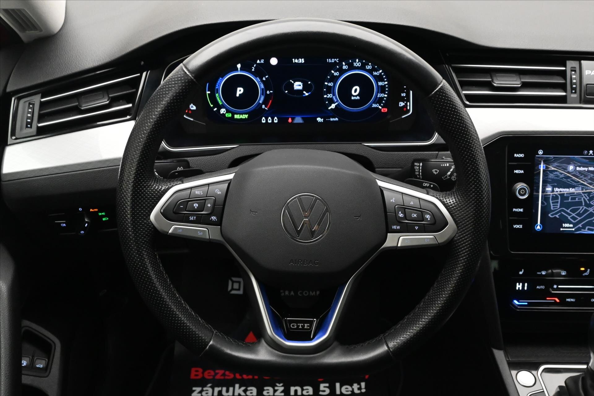 Volkswagen Passat Kombi 1,4 l 115 kw