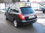 Škoda Fabia Kombi 1,2 l 63 kw