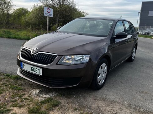 Škoda Octavia Kombi 0,0 77 kw