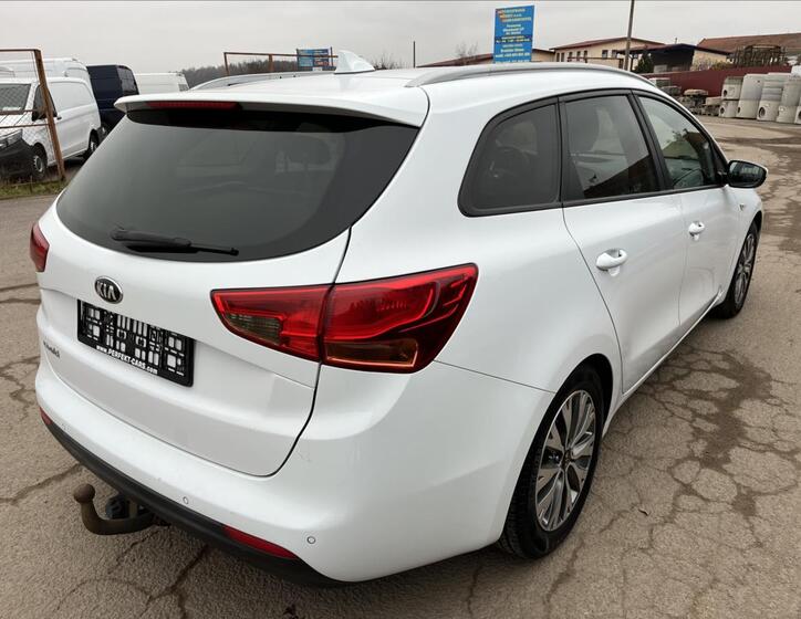 KIA Ceed 6