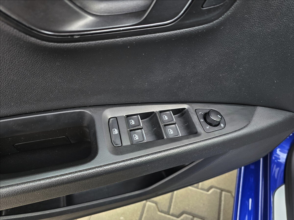 Seat Leon Kombi 1,5 l 110 kw