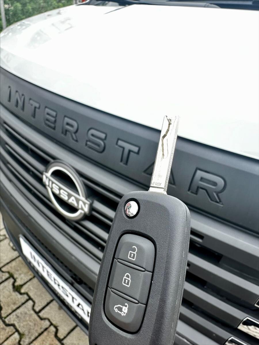 Nissan Interstar Ostatní 2,0 l 110 kw