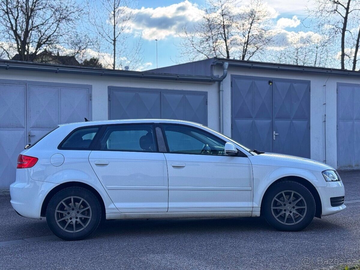 Audi A3 Kombi 0,0 77 kw