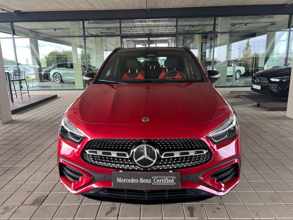 Mercedes-Benz GLA