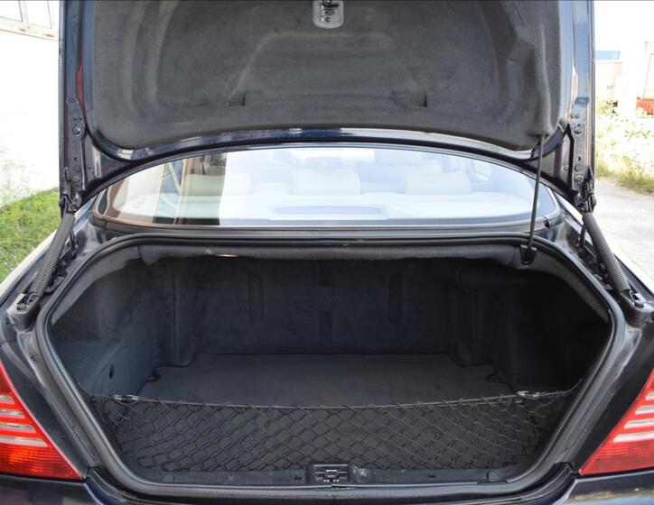 Mercedes-Benz Třídy S 10