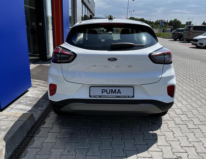 Ford Puma 5