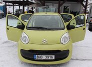 Citroën C1 Hatchback 998,0 50 kw