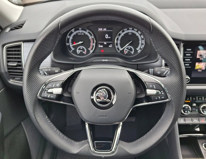 Škoda Kodiaq Kombi 1,5 l 110 kw
