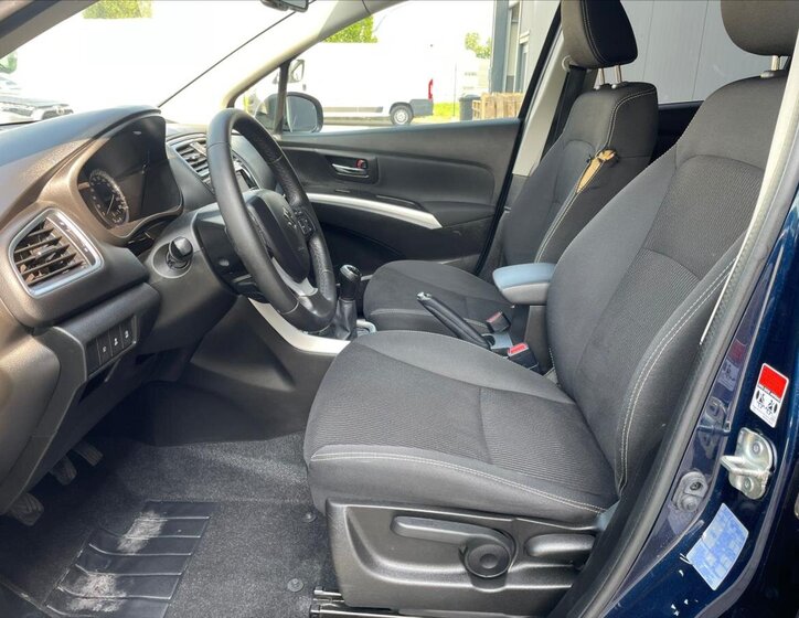 Suzuki SX4 S-Cross SUV 998,0 82 kw