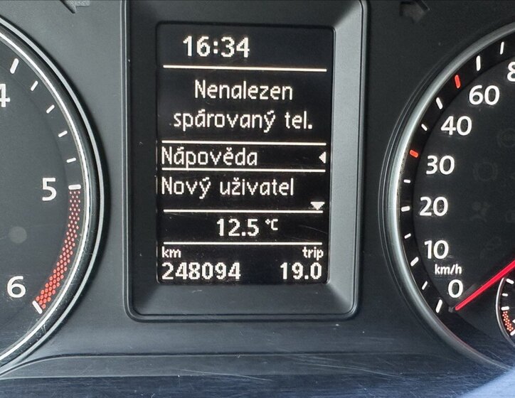 Volkswagen Transporter Ostatní 2,0 l 103 kw