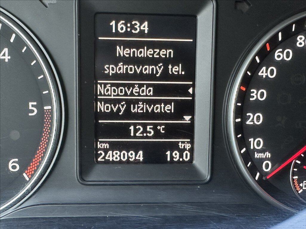 Volkswagen Transporter Ostatní 2,0 l 103 kw