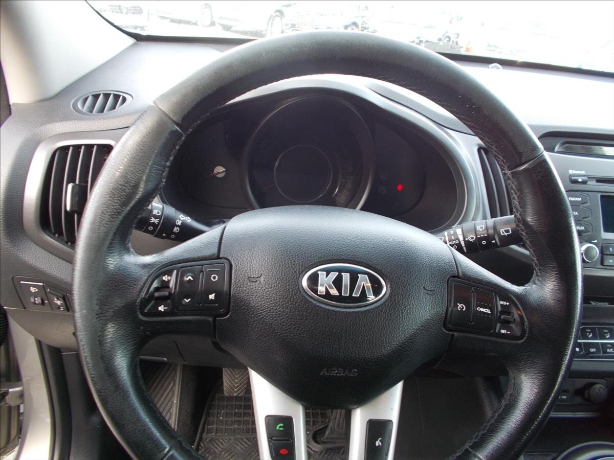 KIA Sportage SUV 1,7 l 85 kw