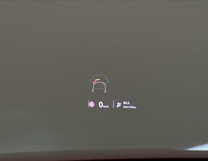 Škoda Elroq SUV / Terénní 1,0 210 kw