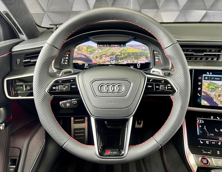 Audi RS 6 Kombi 4,0 l 463 kw