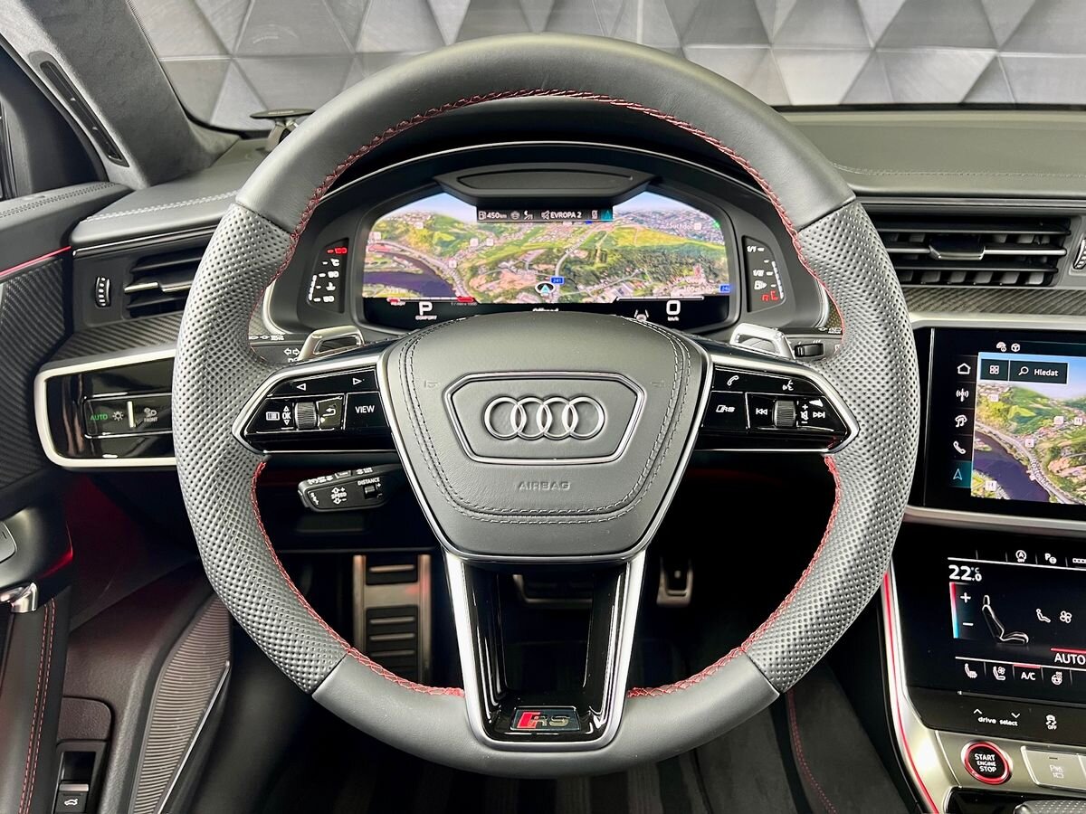 Audi RS 6 Kombi 4,0 l 463 kw