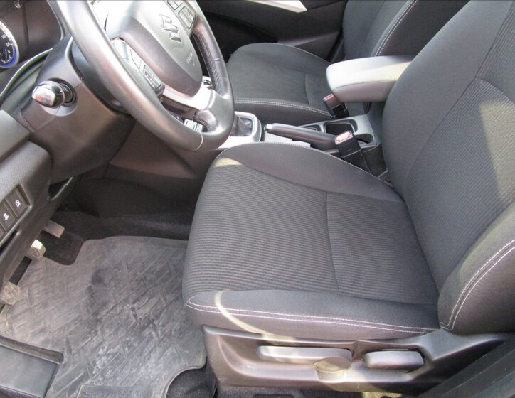 Suzuki SX4 Hatchback 998,0 82 kw