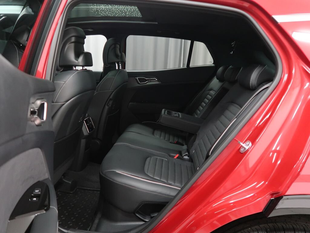 KIA Sportage SUV 1,6 l 155 kw